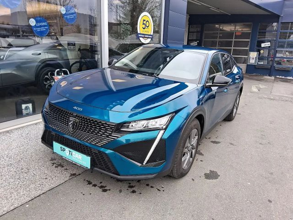Peugeot 408 2023 Benzine
