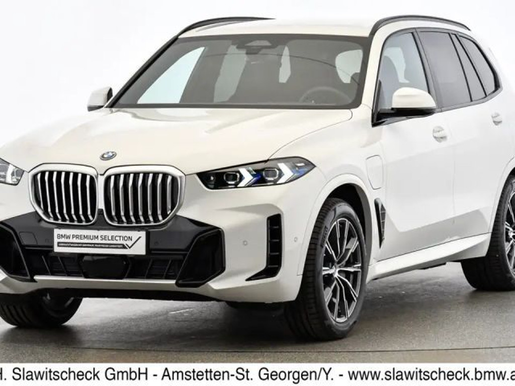 BMW X5 2025 Hybride Benzine