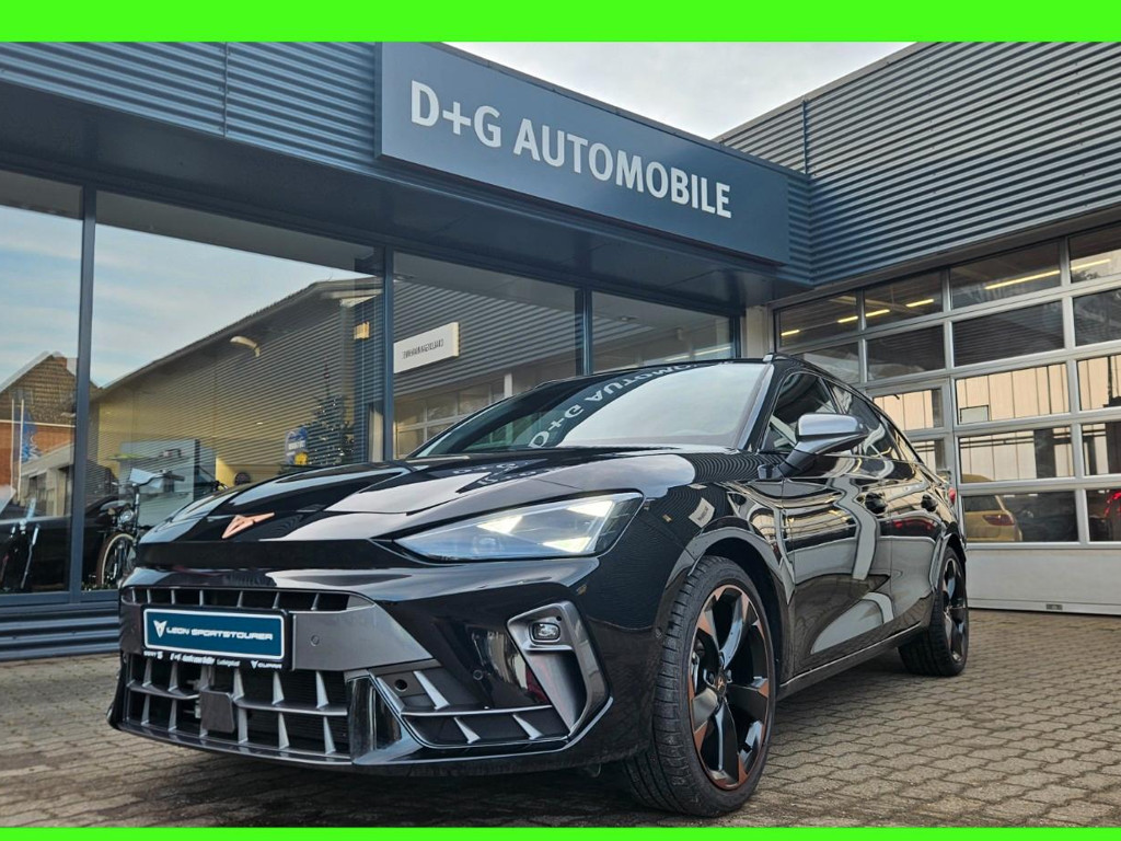 Cupra Leon 2025 Benzine