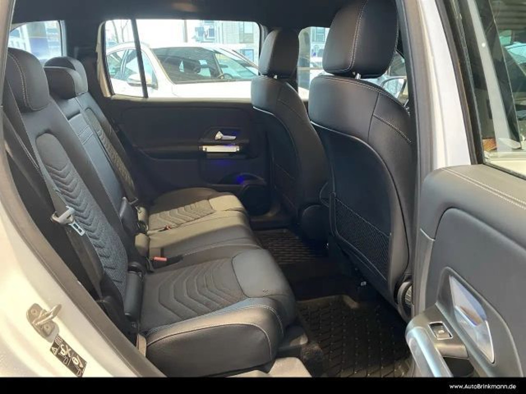 Mercedes-Benz GLB-Klasse