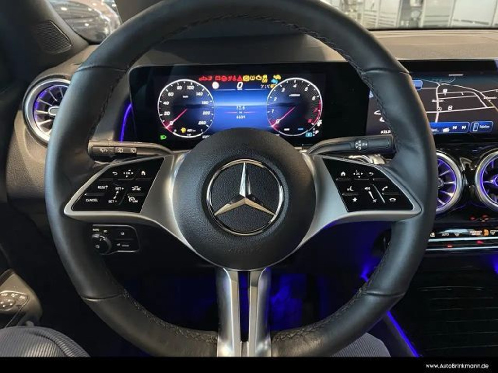 Mercedes-Benz GLB-Klasse