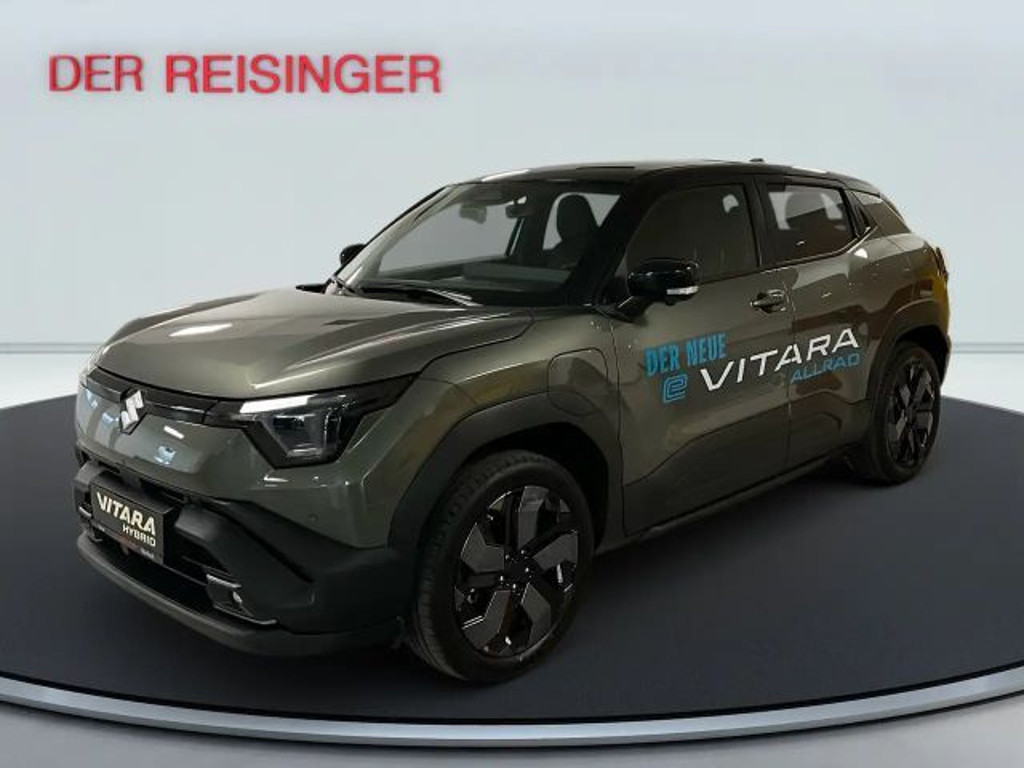 Suzuki e Vitara