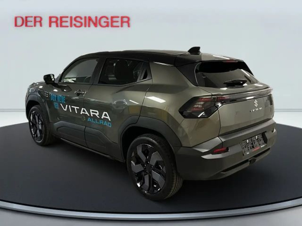 Suzuki e Vitara