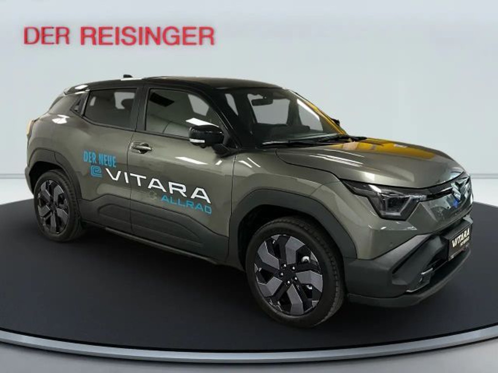 Suzuki e Vitara
