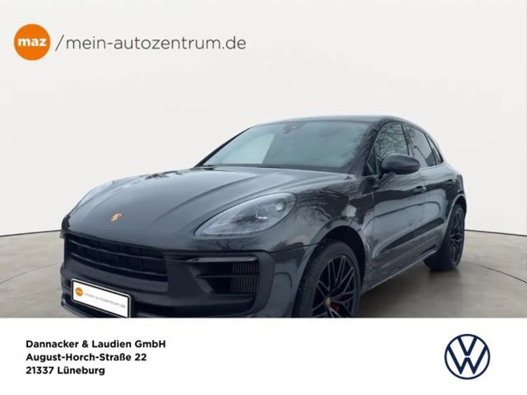 Porsche Macan 2022 Benzine