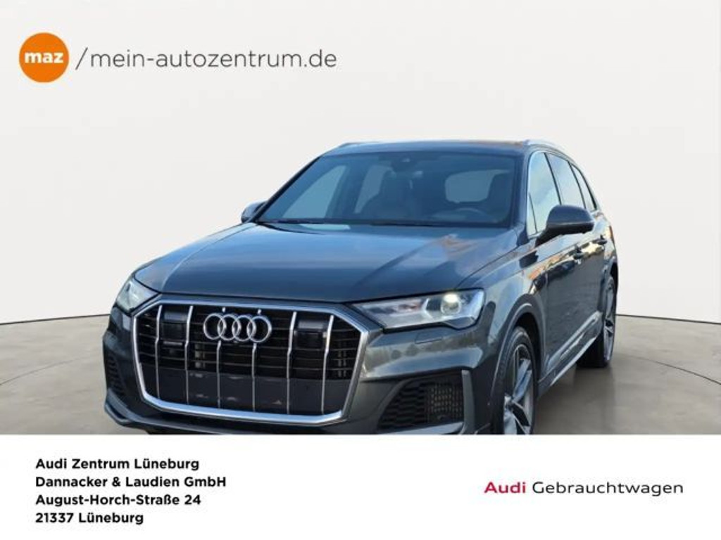 Audi Q7 2022 Hybride Benzine