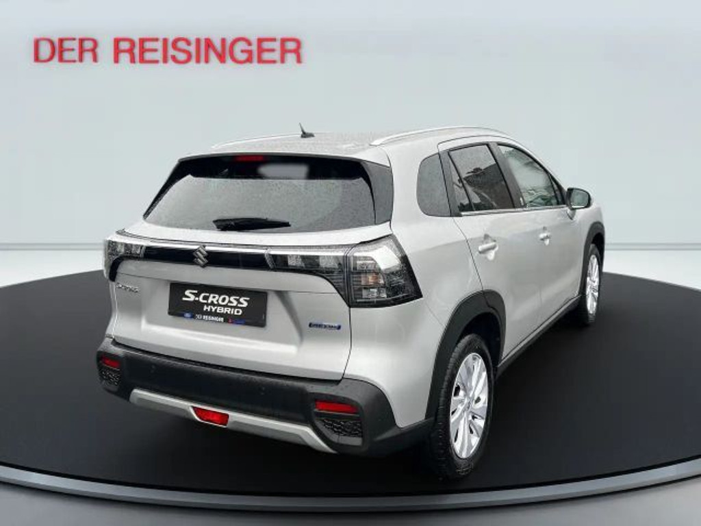 Suzuki S-Cross