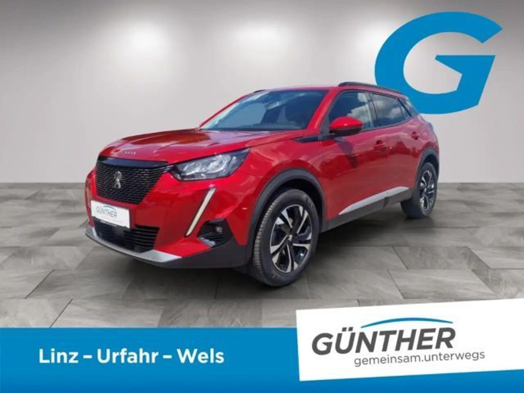 Peugeot 2008 2025 Benzine