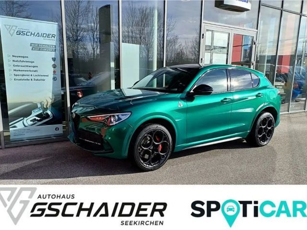 Alfa Romeo Stelvio
