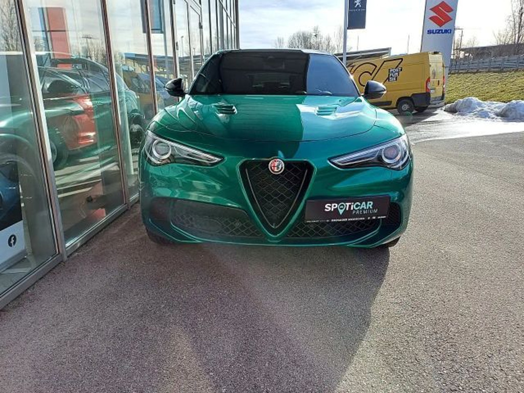 Alfa Romeo Stelvio