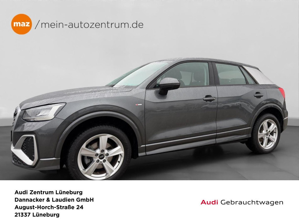 Audi Q2 2024 Benzine