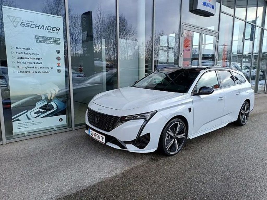 Peugeot 308 2025 Hybride Benzine