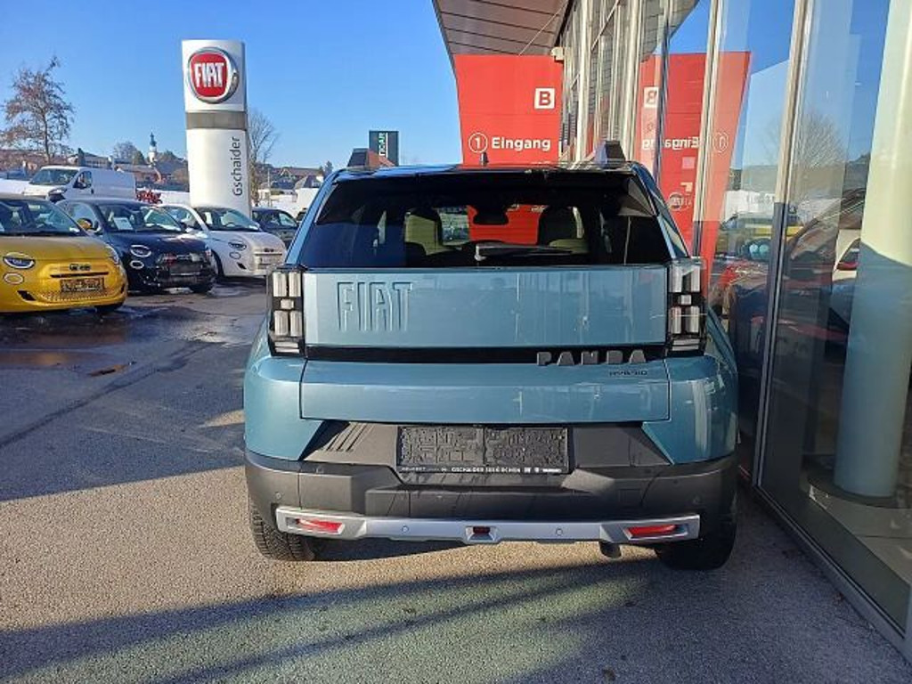 Fiat Grande Panda