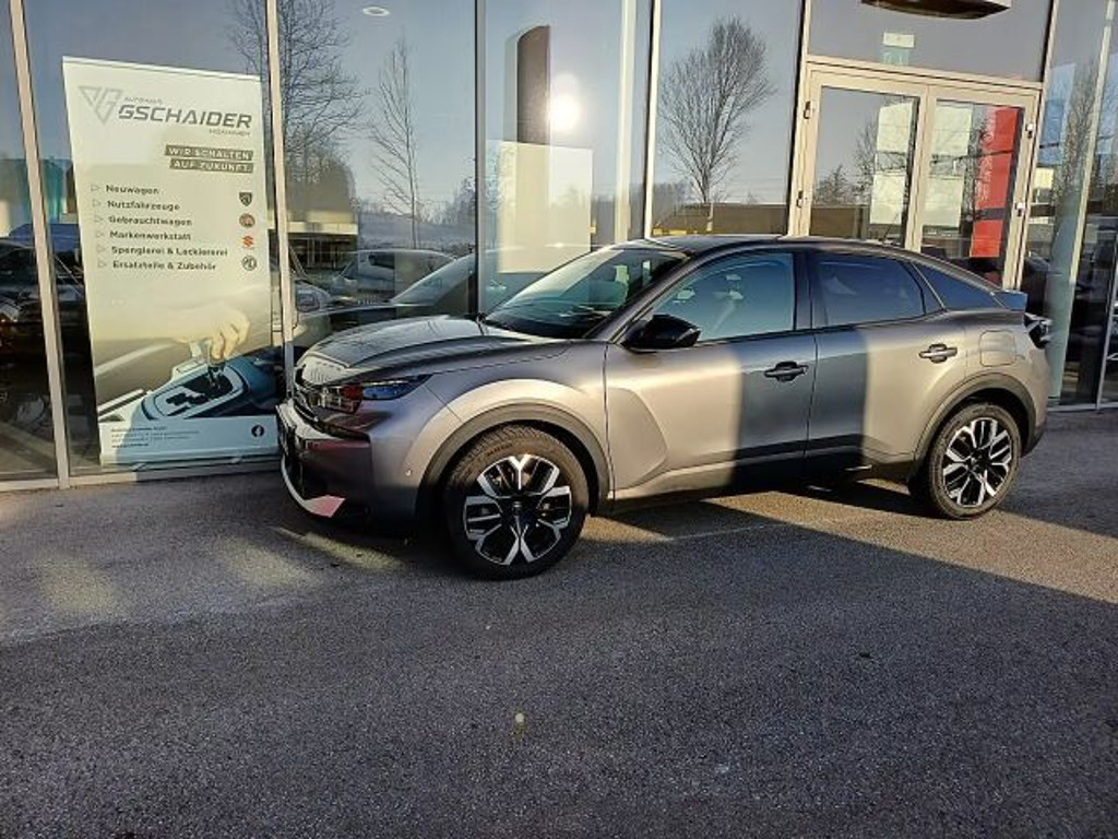 Citroën C4 2025 Benzine