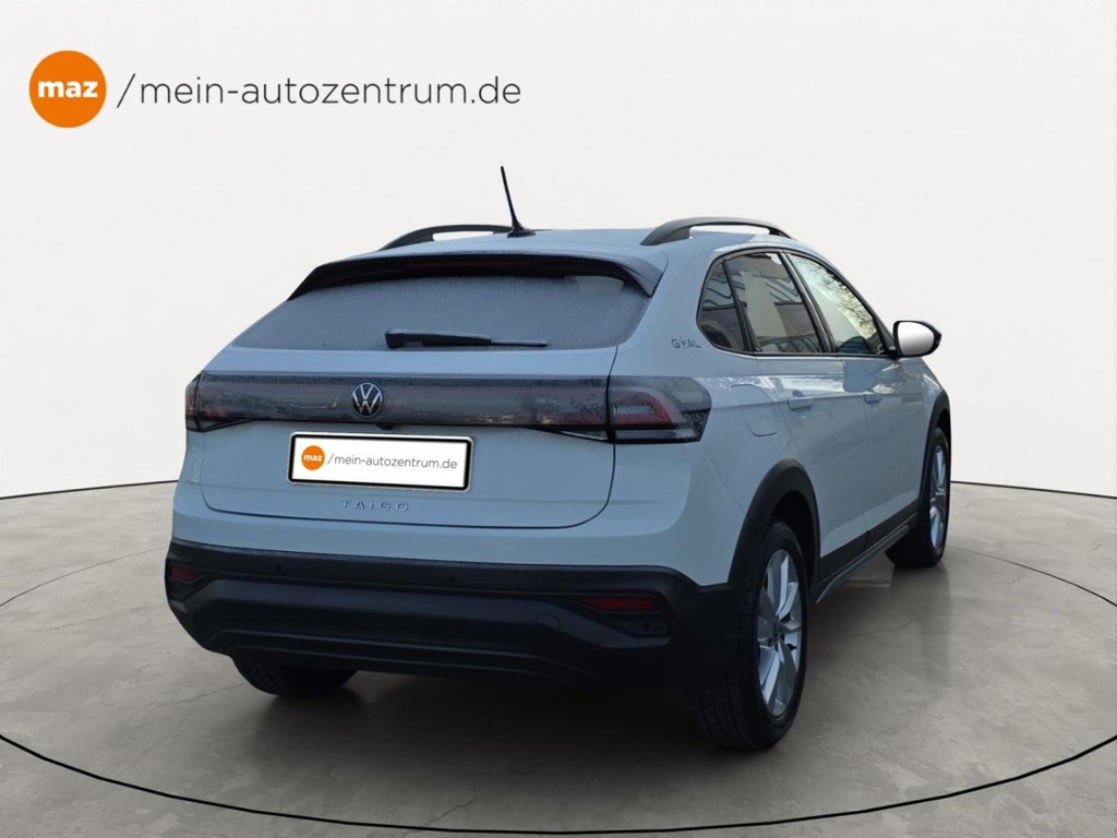 Volkswagen Taigo