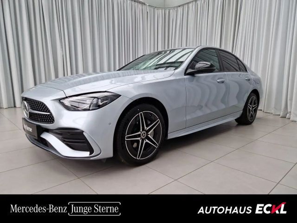 Mercedes-Benz C-Klasse 2026 Hybride Diesel