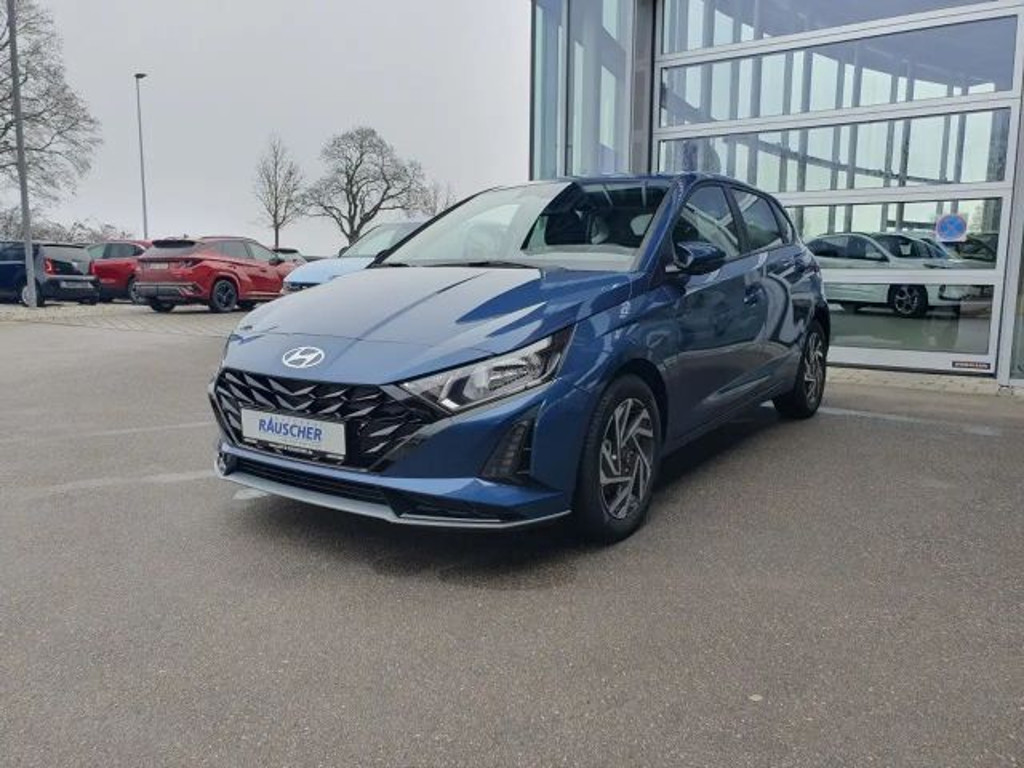 Hyundai i20 2026 Benzine