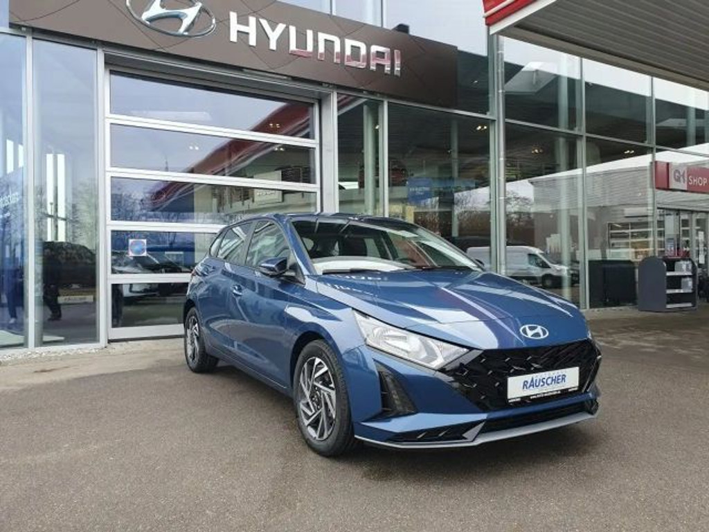 Hyundai i20