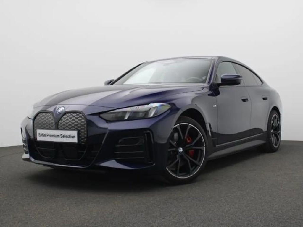 BMW i4 2025 Elektrisch