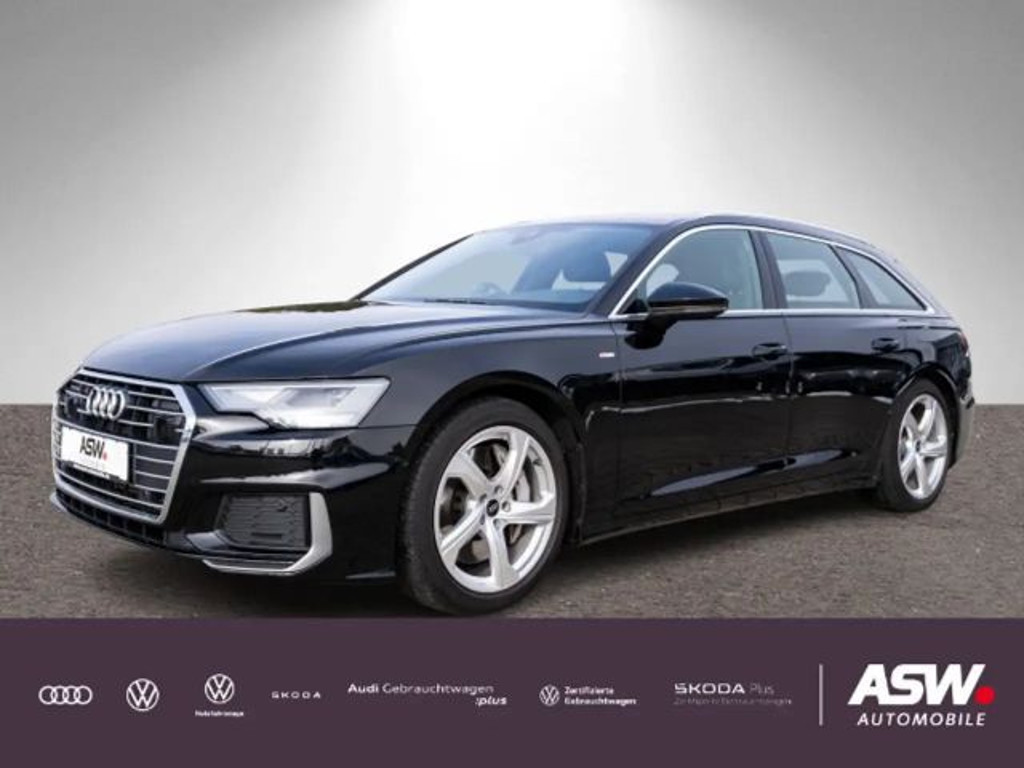 Audi A6 2022 Hybride Benzine