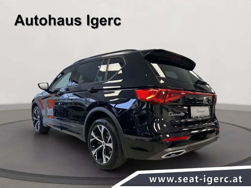 Seat Tarraco