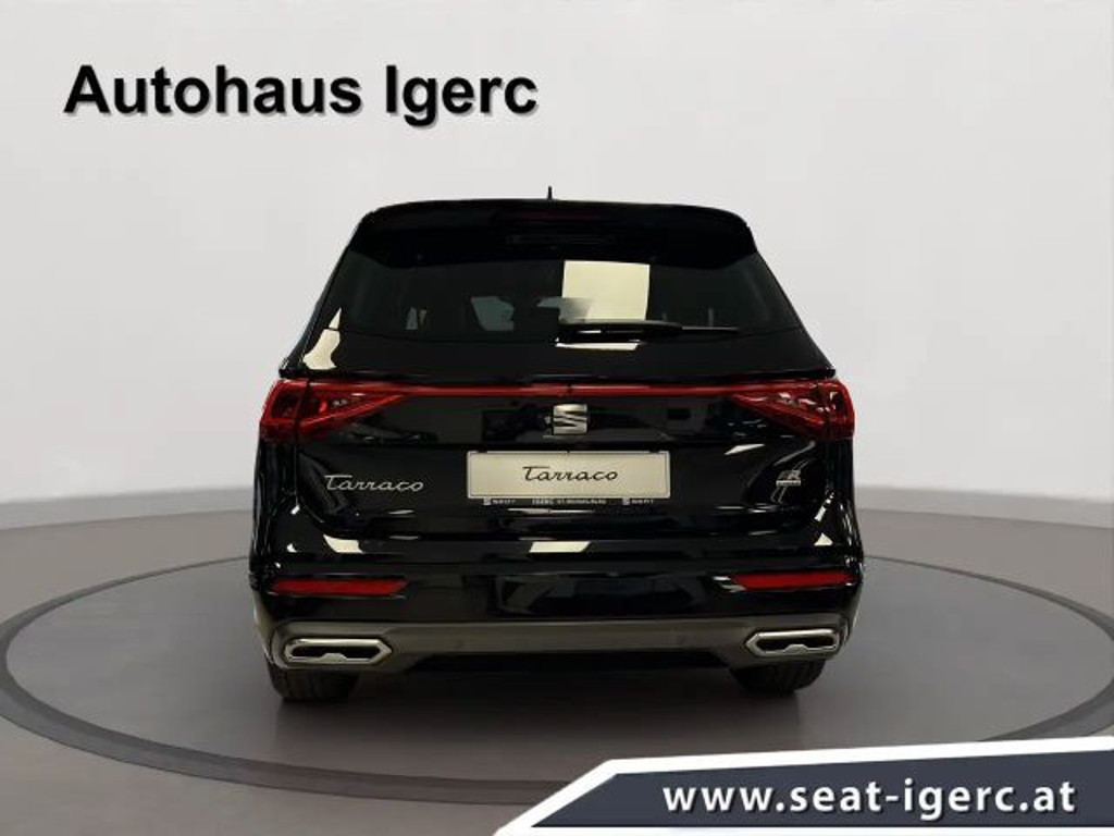 Seat Tarraco