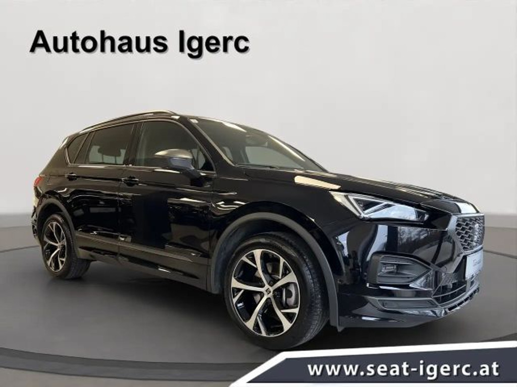 Seat Tarraco