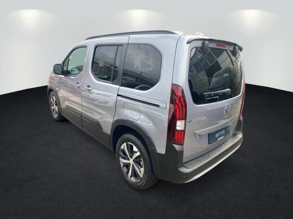 Peugeot e-Rifter