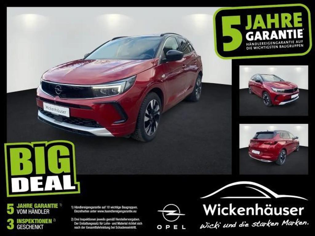 Opel Grandland 2023 Hybride Benzine
