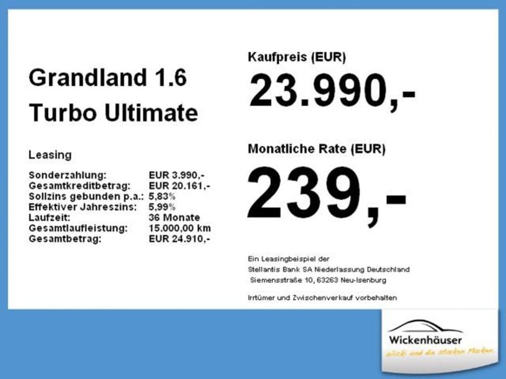Opel Grandland