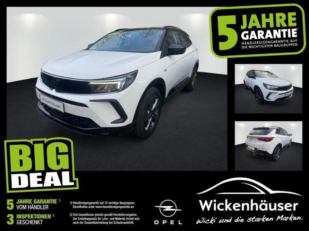 Opel Grandland 2022 Hybride Benzine