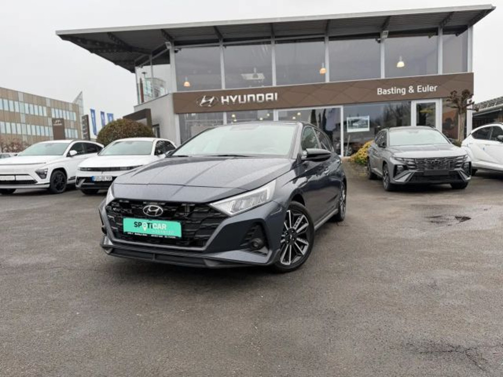 Hyundai i20 2023 Benzine