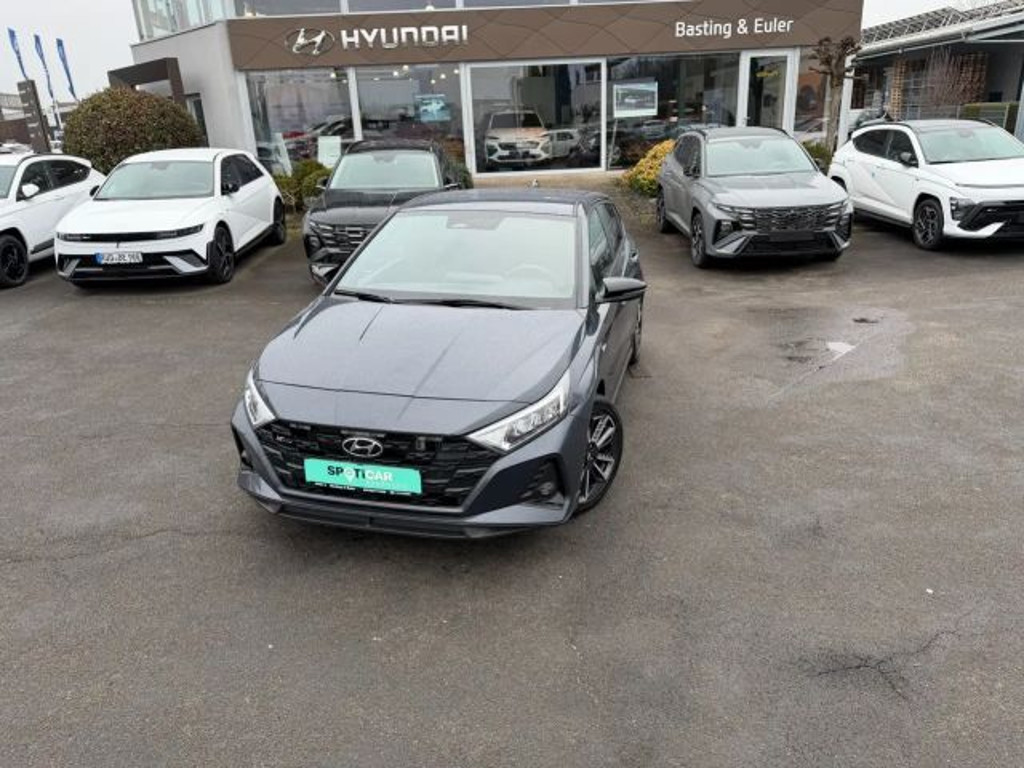 Hyundai i20