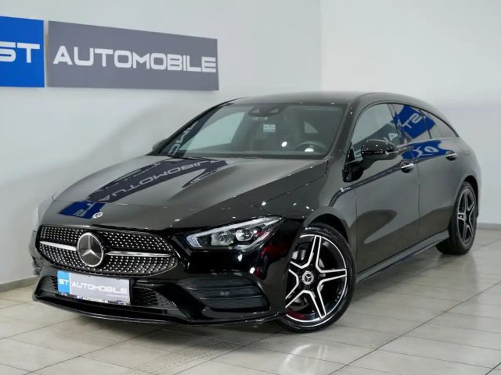 Mercedes-Benz CLA-Klasse 2021 Diesel