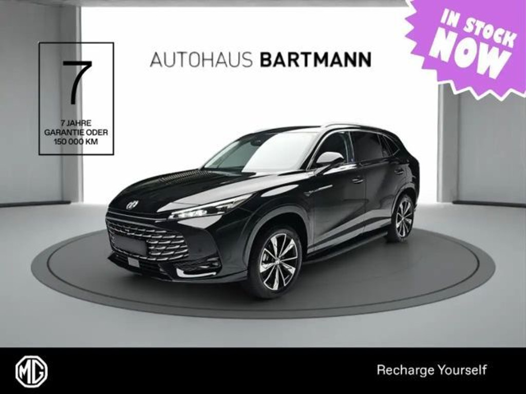 MG HS 2026 Hybride Benzine