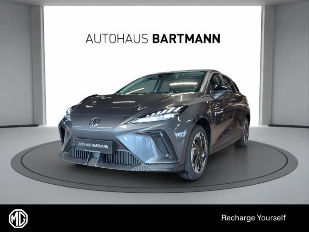 MG MG4 2025 Elektrisch