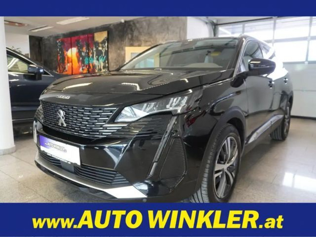 Peugeot 5008 2021 Benzine