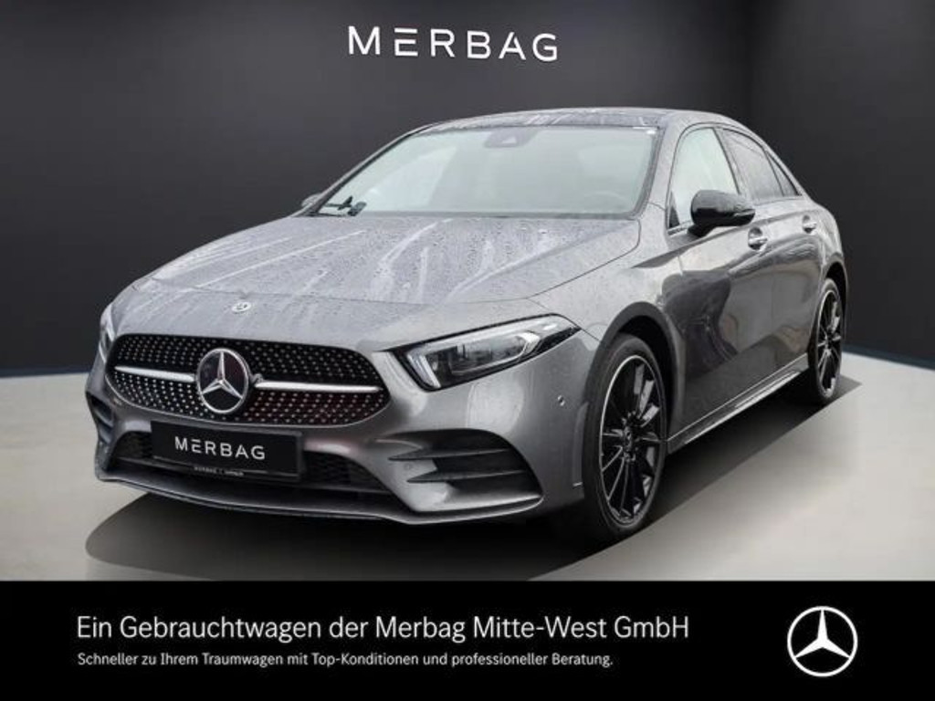 Mercedes-Benz A-Klasse 2022 Hybride Benzine