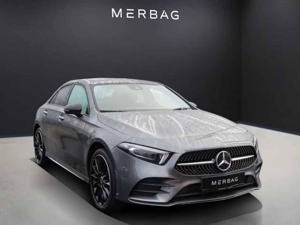 Mercedes-Benz A-Klasse