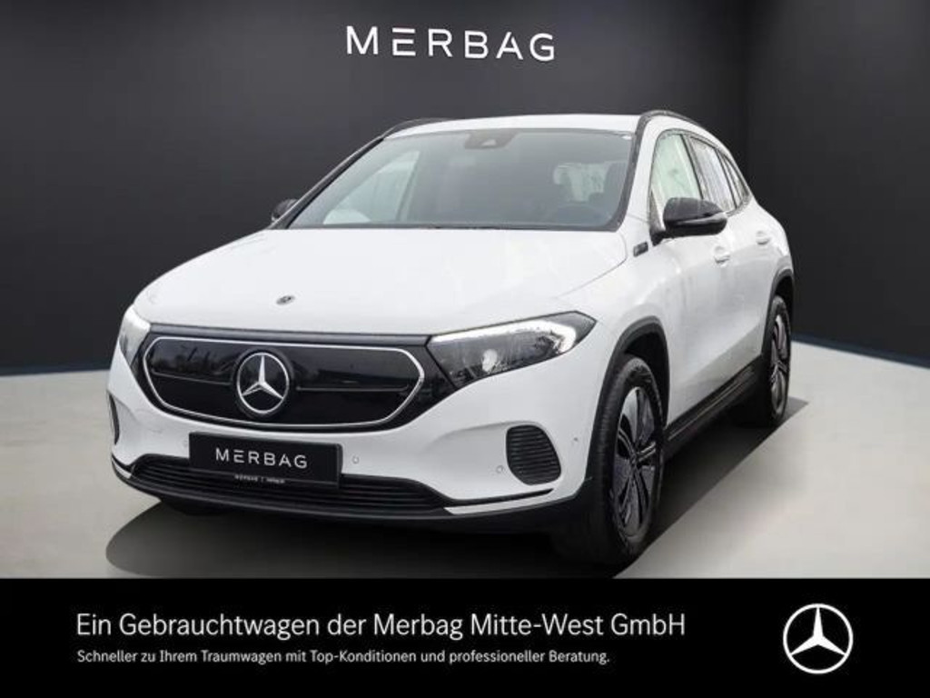 Mercedes-Benz EQA