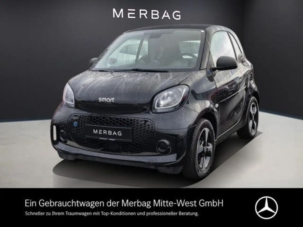 Smart EQ fortwo
