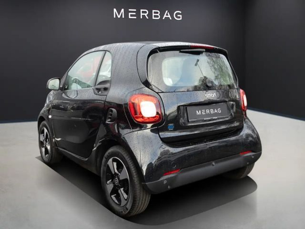 Smart EQ fortwo