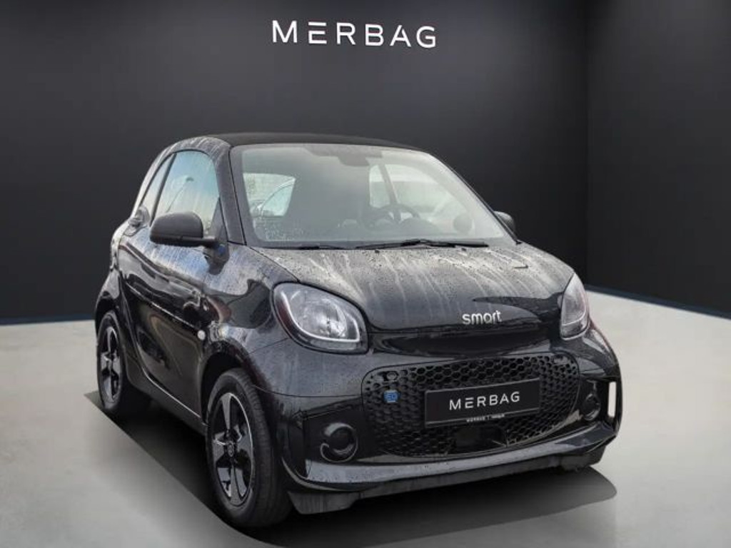 Smart EQ fortwo