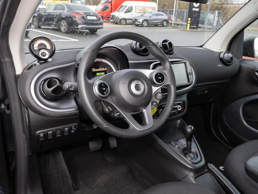 Smart EQ fortwo