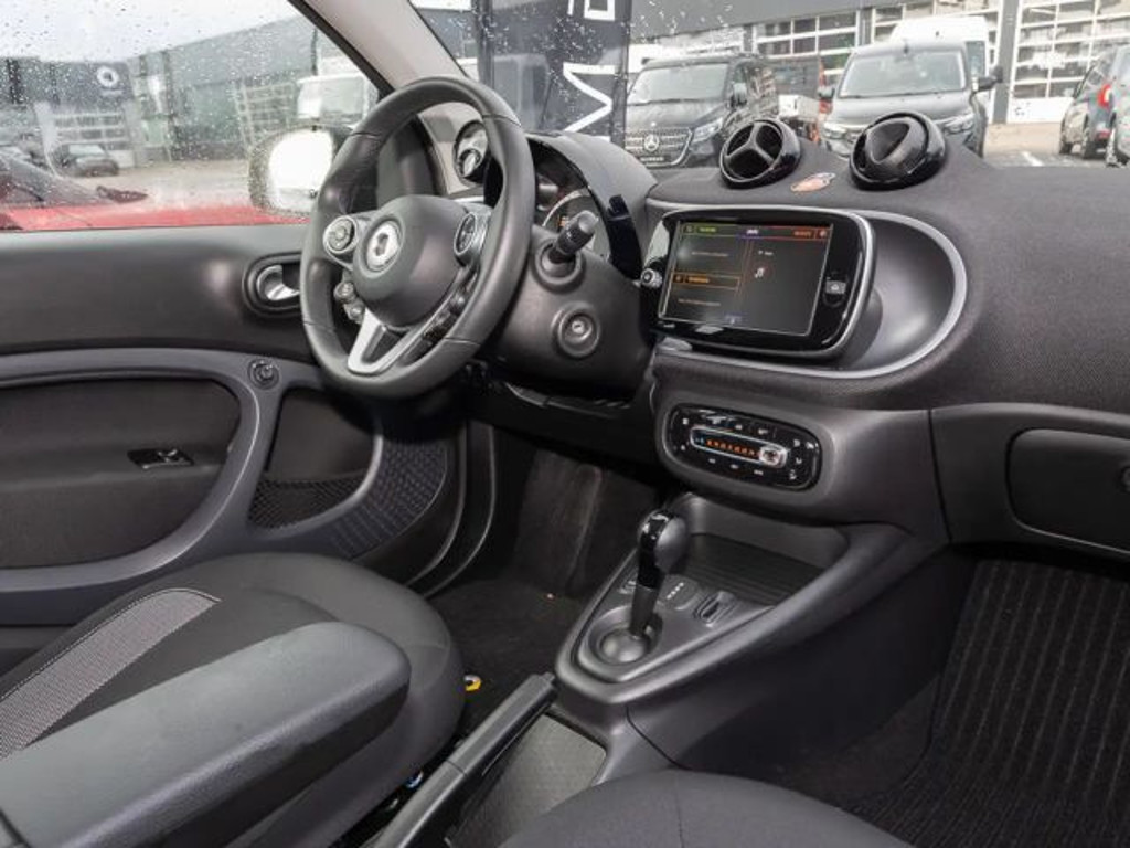 Smart EQ fortwo