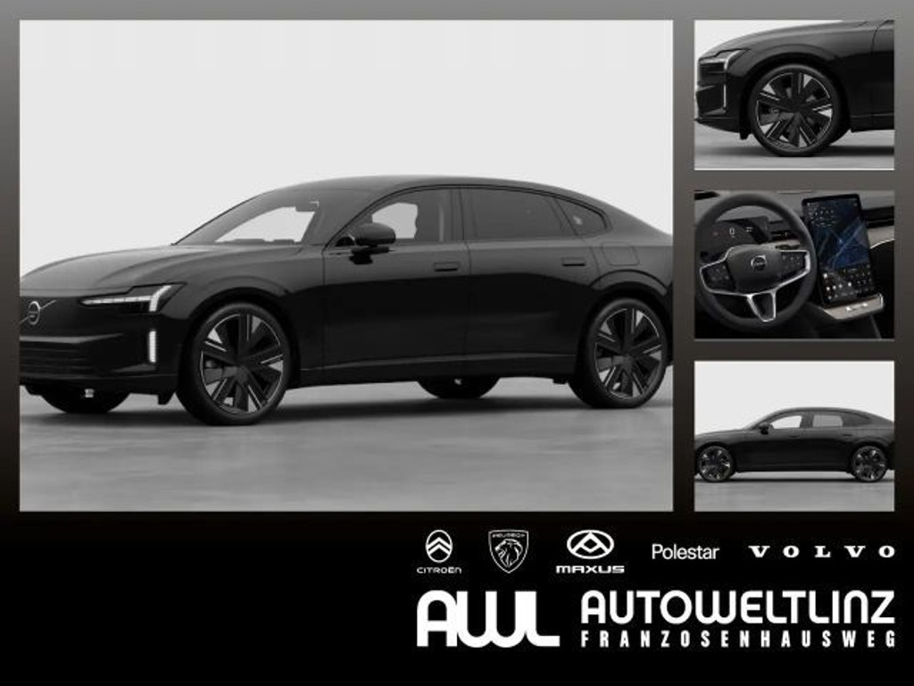 Volvo ES90 2026 Elektrisch