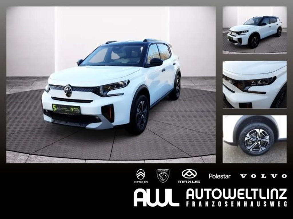 Citroën C3 2026 Hybride Benzine