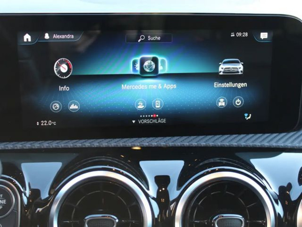 Mercedes-Benz A-Klasse