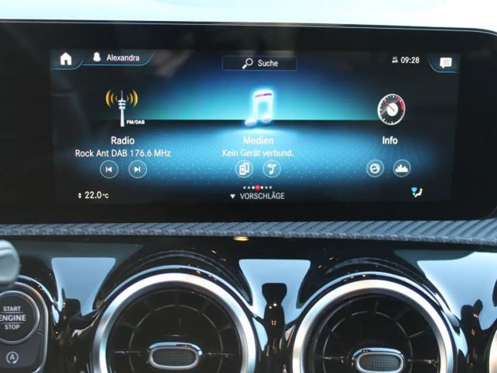 Mercedes-Benz A-Klasse