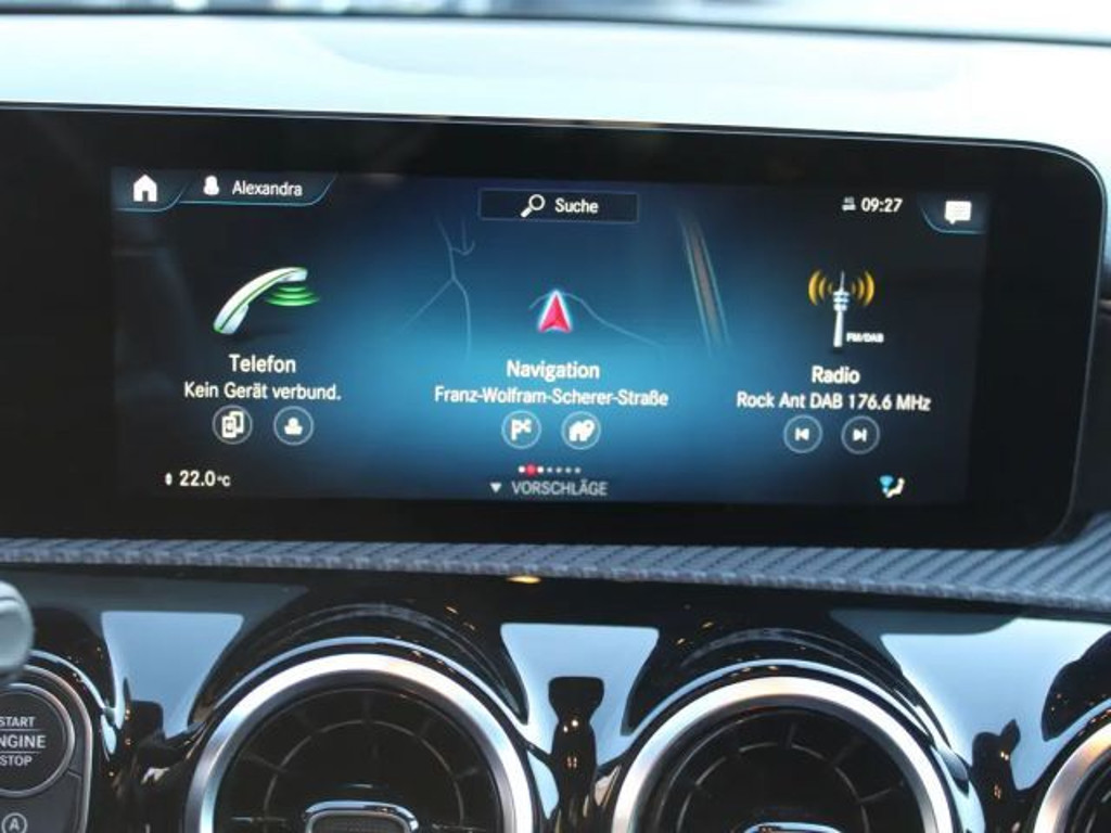 Mercedes-Benz A-Klasse